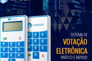 Condox-Votação Condox-Votação